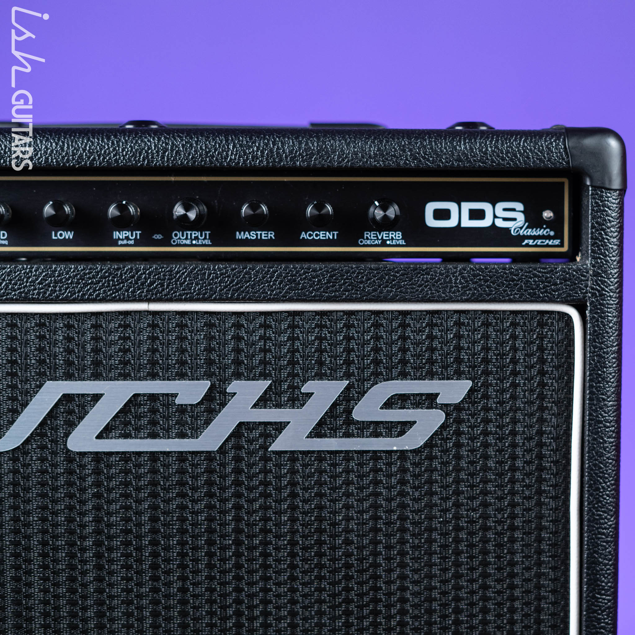 Fuchs ODS Classic 50W 1x12" Combo w/ Reverb - Image 3