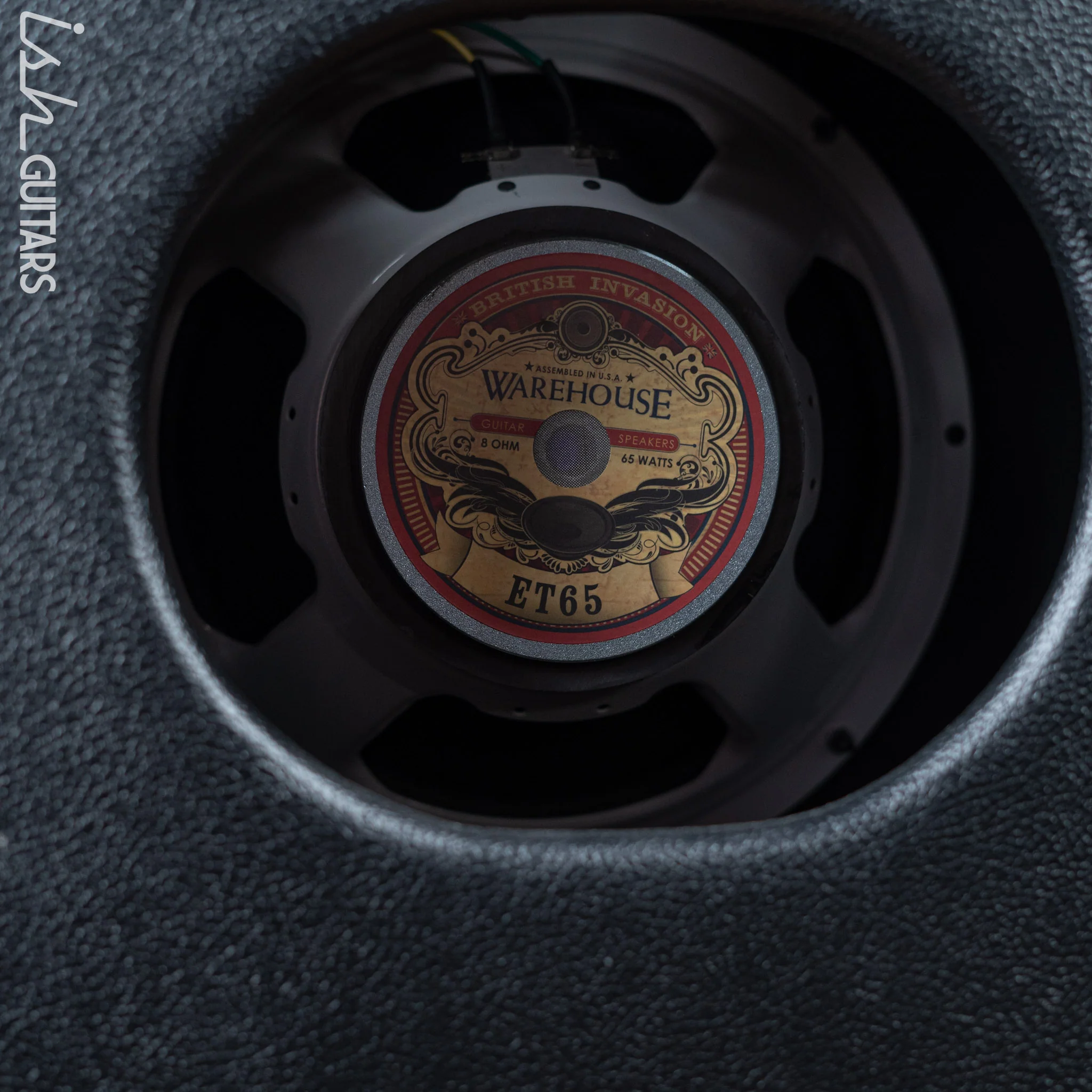 Fuchs ODS Classic 50W 1x12" Combo w/ Reverb - Image 8