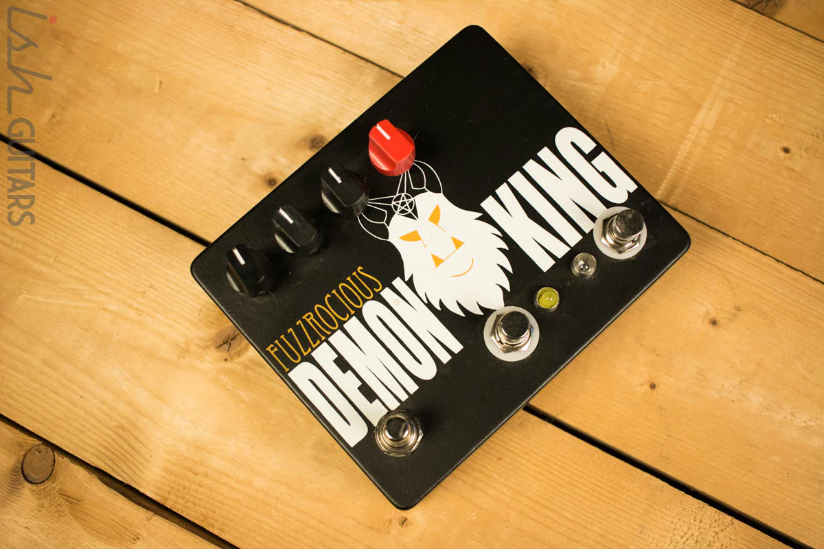 Fuzzrocious Demon King CME Exclusive w/ Momentary Feedback - Image 3