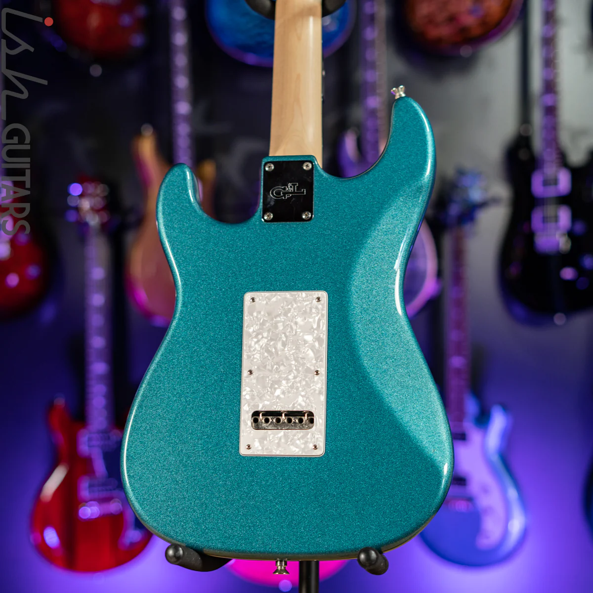 G&L USA Legacy HSS Electric Guitar - Image 8