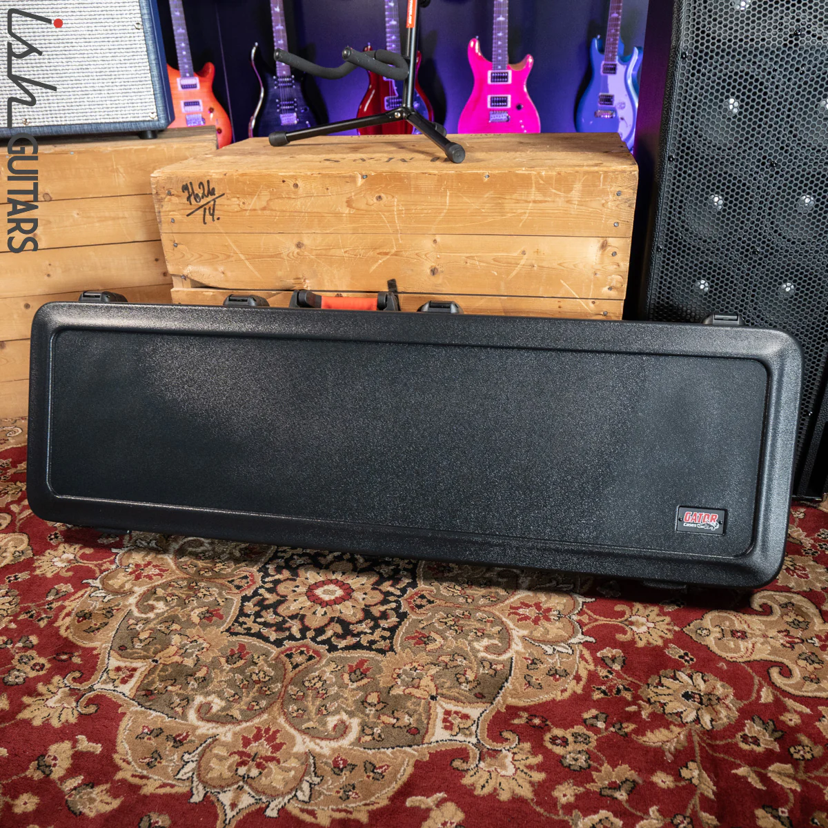 Gator GTSA-GTRBASS Hardshell Bass Case