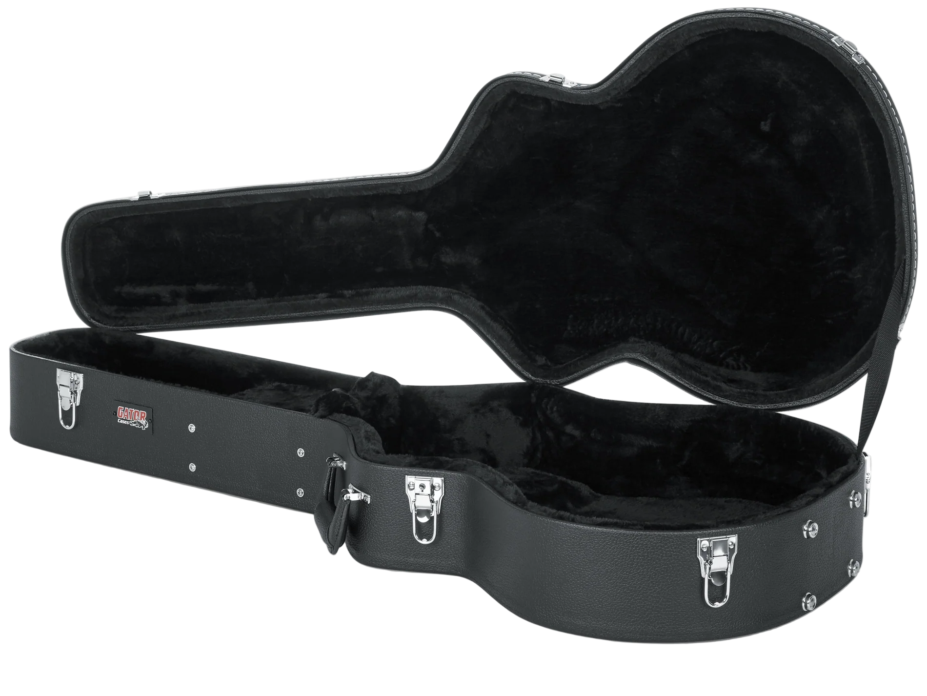 Gator Jumbo Acoustic Guitar Deluxe Hardshell Case