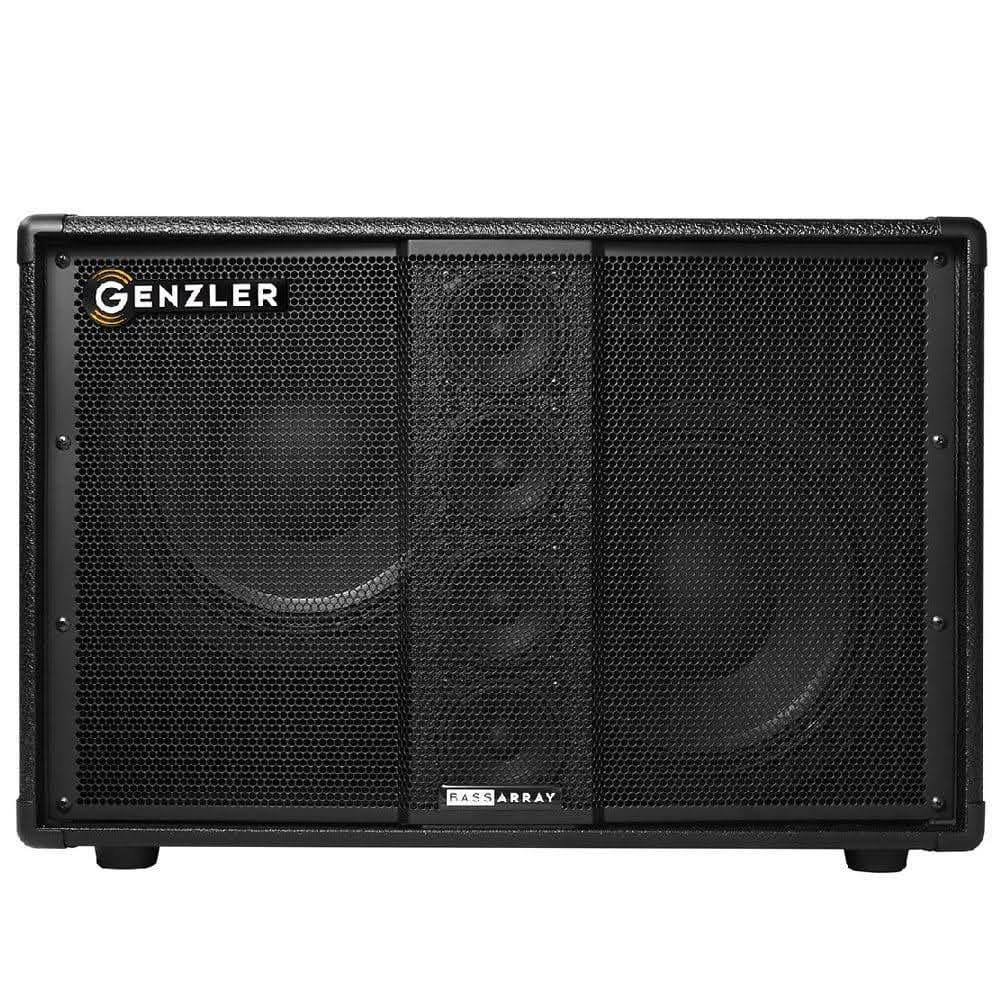 Genzler BA210-3 Bass Array 2x10 Bass Cabinet