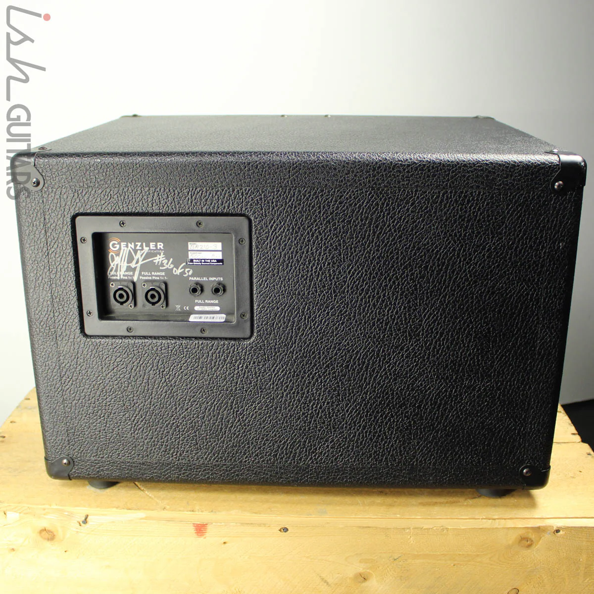 Genzler BA210-3 Bass Array 2x10 Bass Cabinet - Image 6