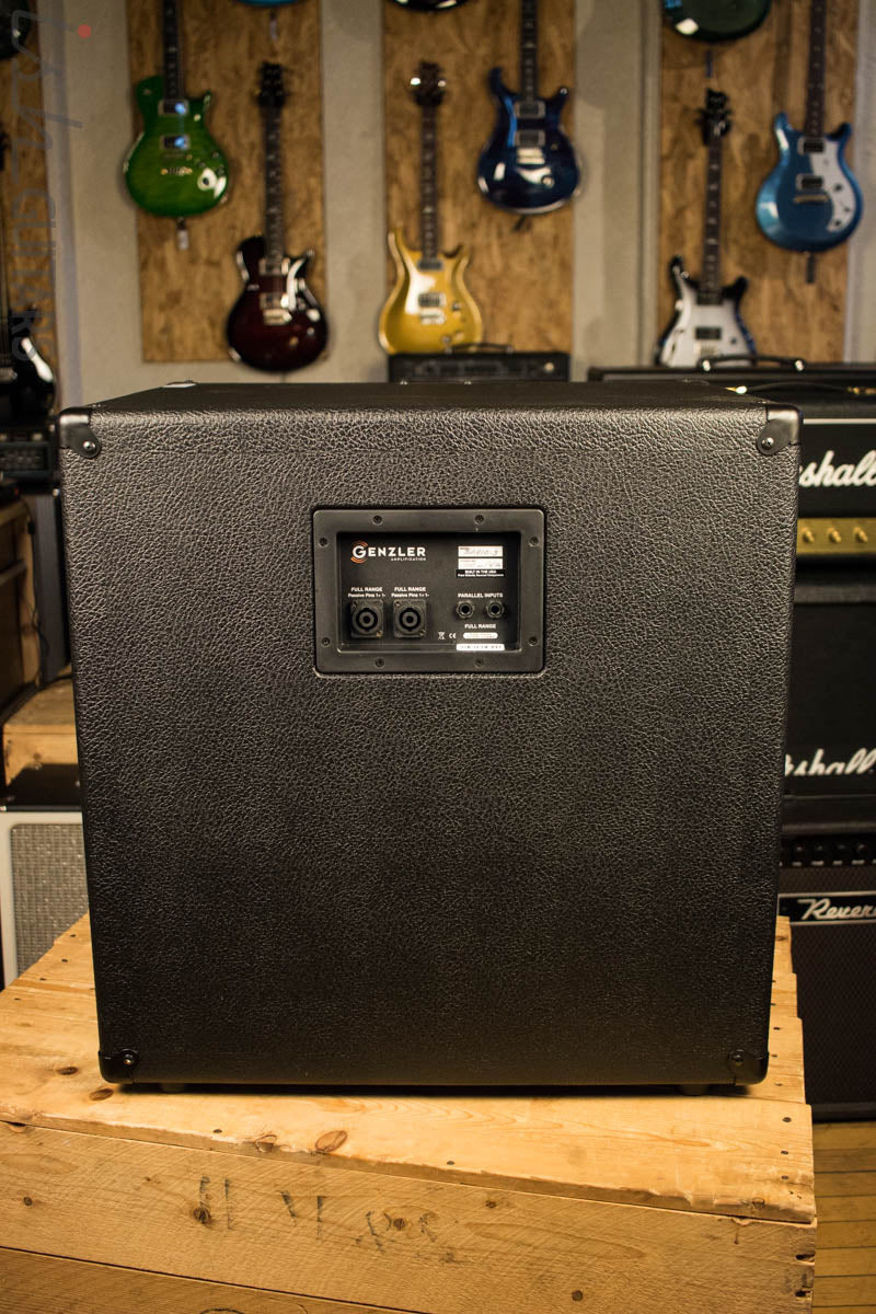 Genzler BA410-3 4x10" 1000W Bass Array - Image 3