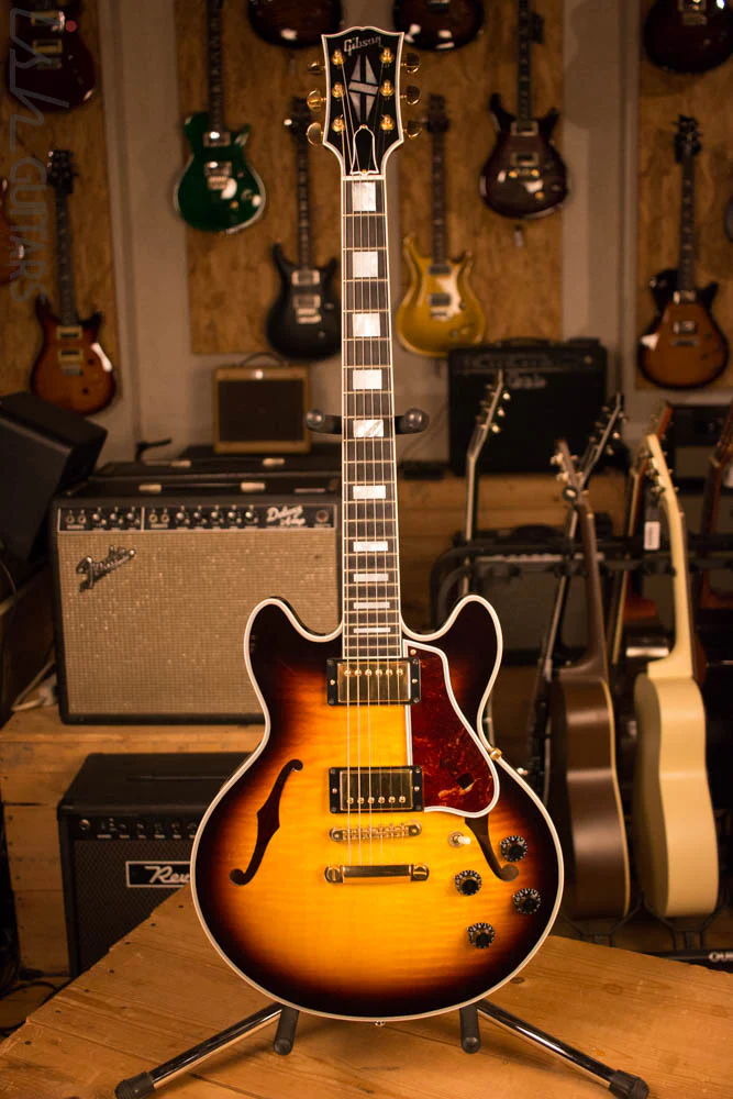 Gibson ES-359 Custom Shop - Image 2
