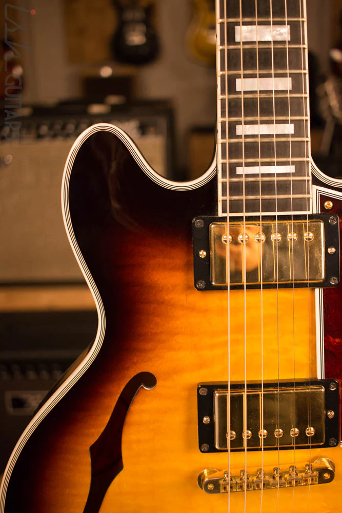Gibson ES-359 Custom Shop - Image 3