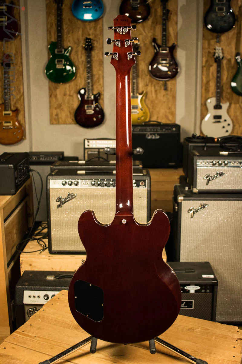 1997 Gibson 336 - Image 8