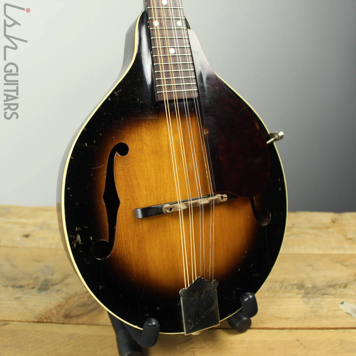 1930s Vintage Gibson A50 Mandolin