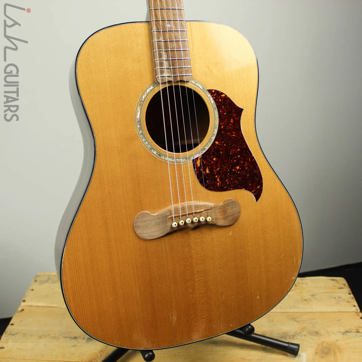 1997 Gibson CL-20 Standard Plus Acoustic Natural