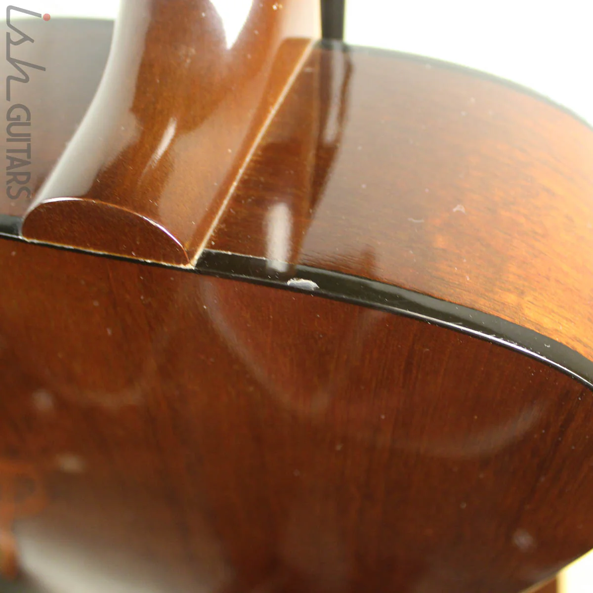 1997 Gibson CL-20 Standard Plus Acoustic Natural - Image 19
