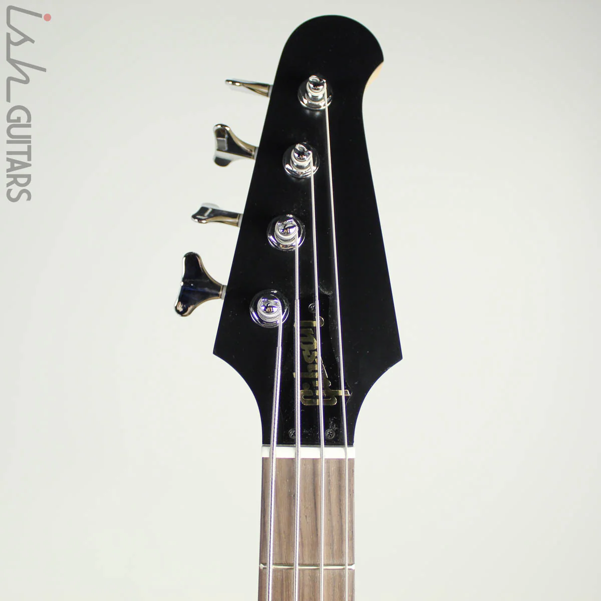 2017 Gibson EB-4 Satin Vintage Sunburst - Image 5