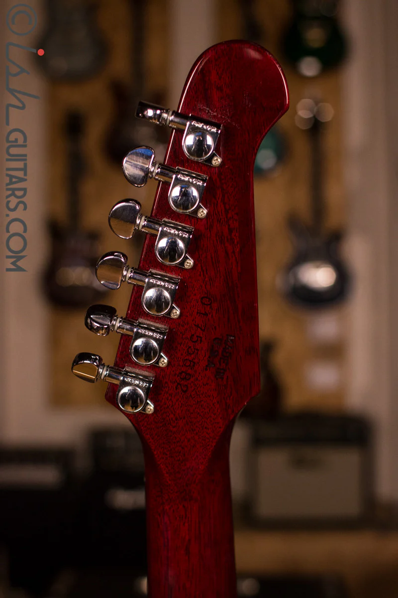 Gibson Firebird Studio 2012 Cherry [Used] - Image 8