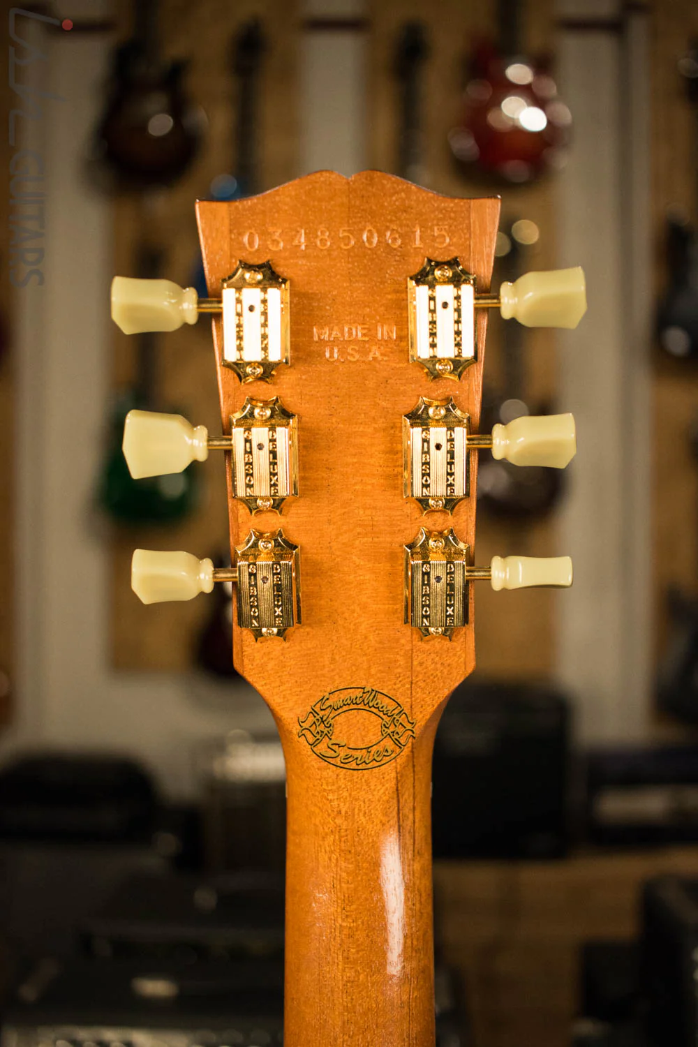 2005 Gibson Les Paul Smart Wood Series EPEXMUGH1 - Image 13