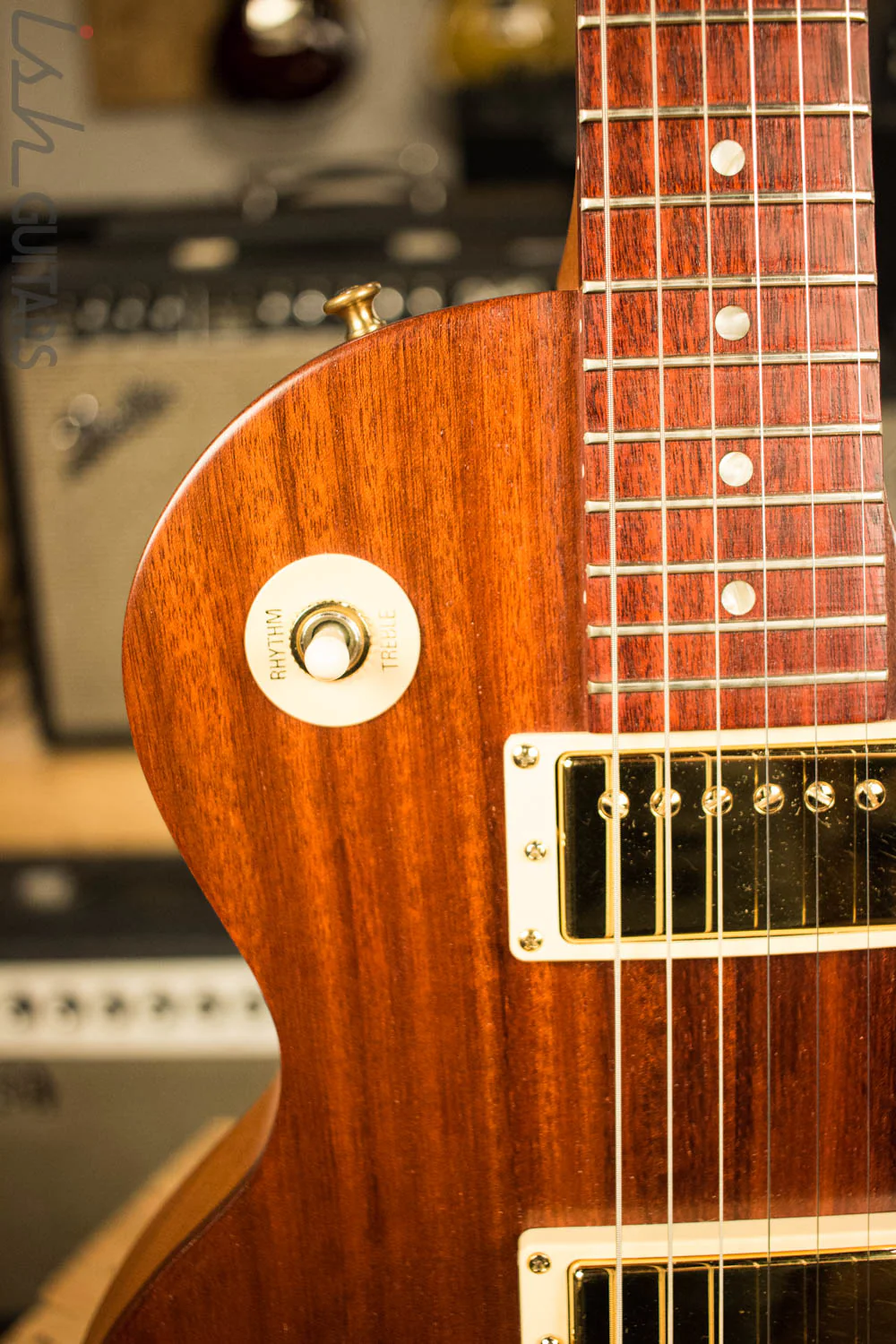2005 Gibson Les Paul Smart Wood Series EPEXMUGH1 - Image 4