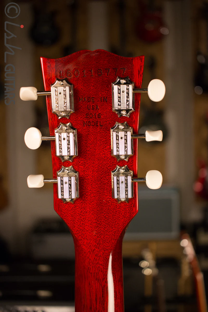 Gibson Les Paul Special CME Limited Run Cherry - Image 10
