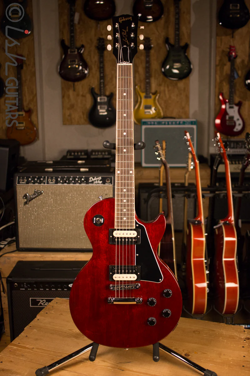 Gibson Les Paul Special CME Limited Run Cherry - Image 3