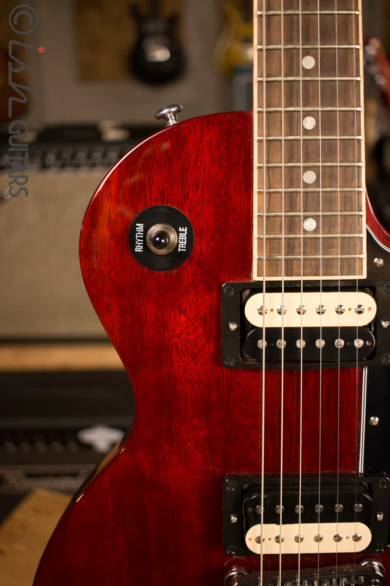 Gibson Les Paul Special CME Limited Run Cherry - Image 4