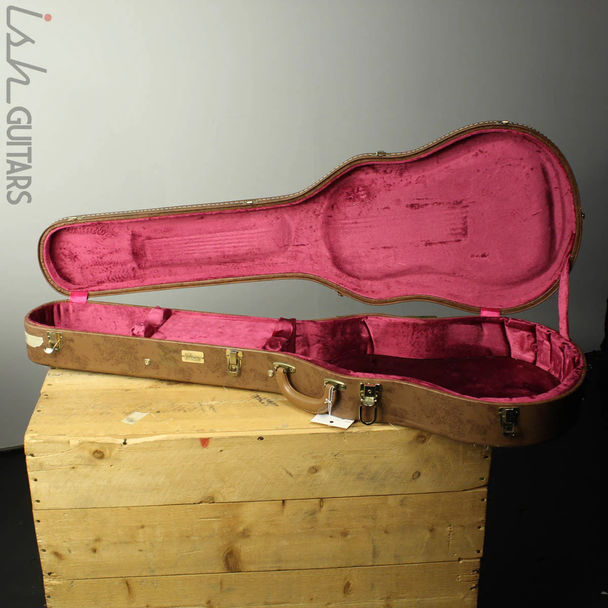 2009 Gibson Custom Shop LPR-7 '57 Historic Reissue Les Paul Gold Top - Image 16