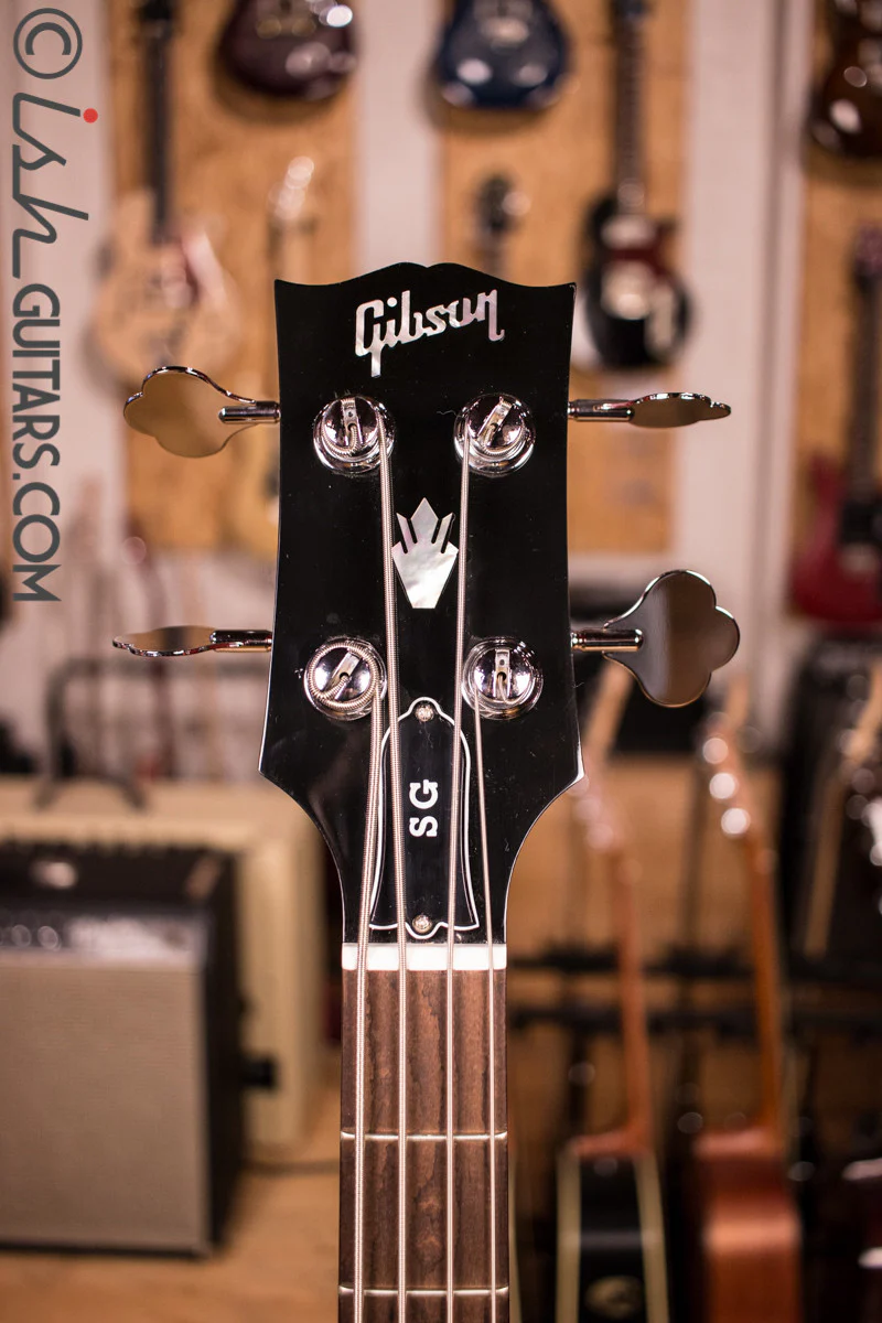 Gibson SG Bass 2012 Used - Image 5