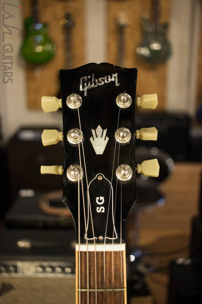 2008 Gibson SG Standard Cherry - Image 5