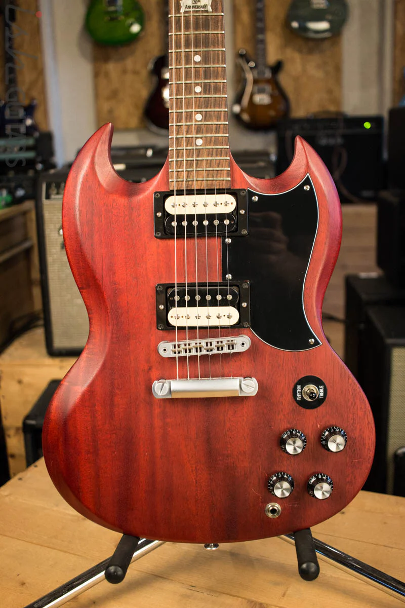 2014 Gibson SGJ Cherry