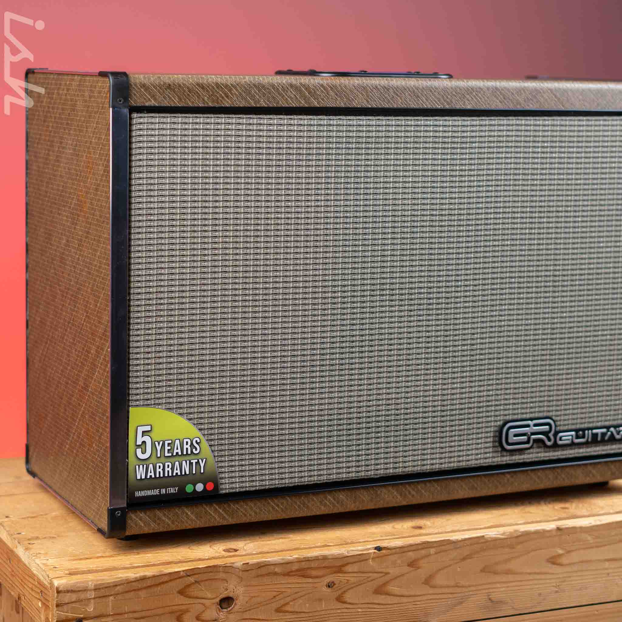 GR Guitar NF G212 TR 2x12 200W 8ohm Guitar Cabinet - Image 2