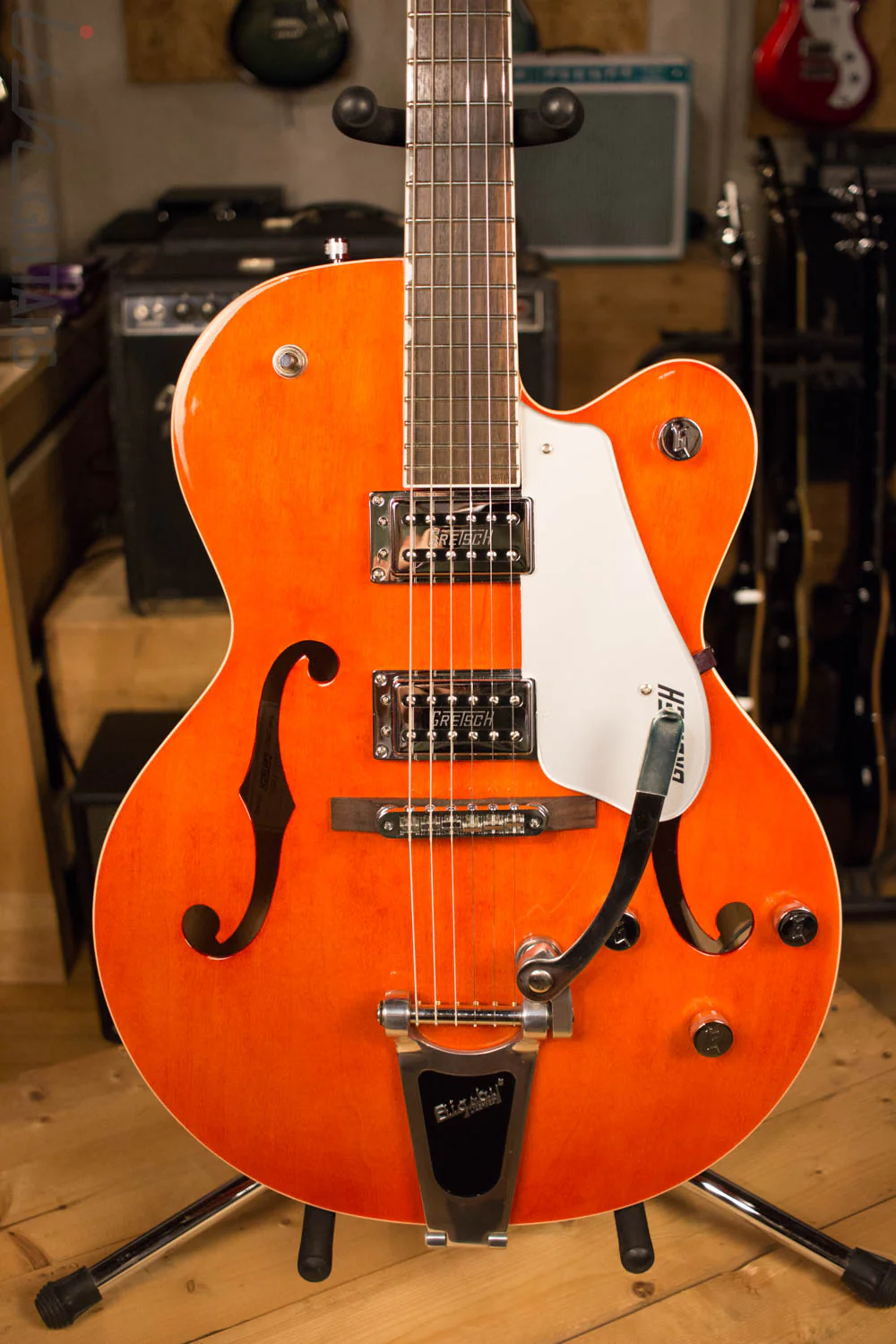 Gretsch Electromatic G5120 Orange