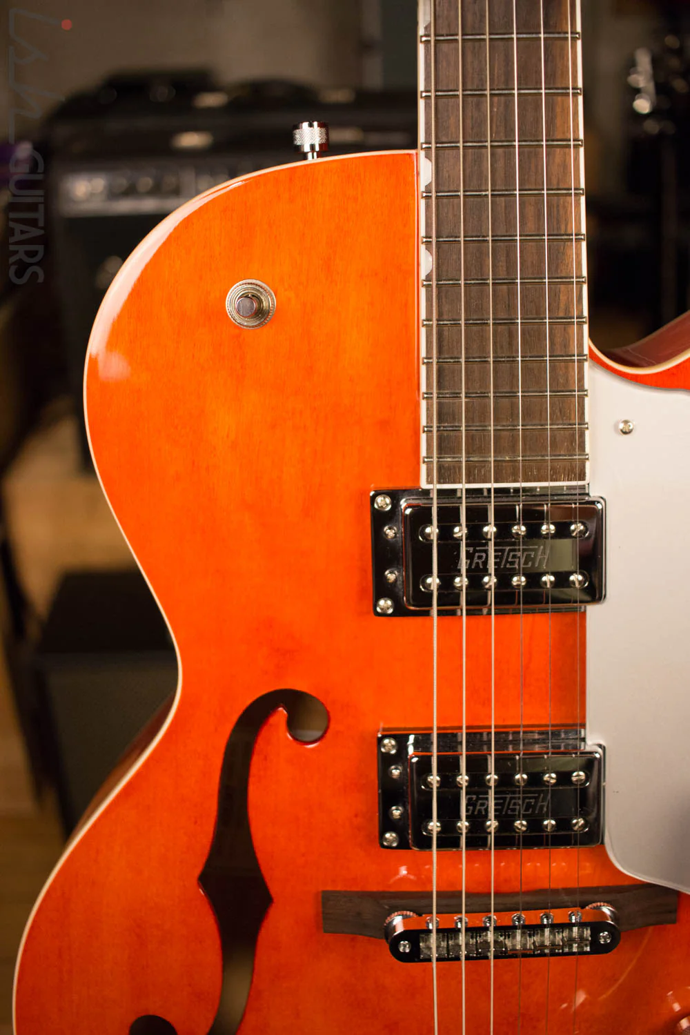 Gretsch Electromatic G5120 Orange - Image 3