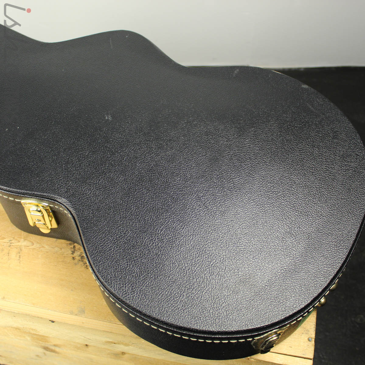 2011 Gretsch Brian Setzer Hot Rod Purple Pinstripe - Image 14