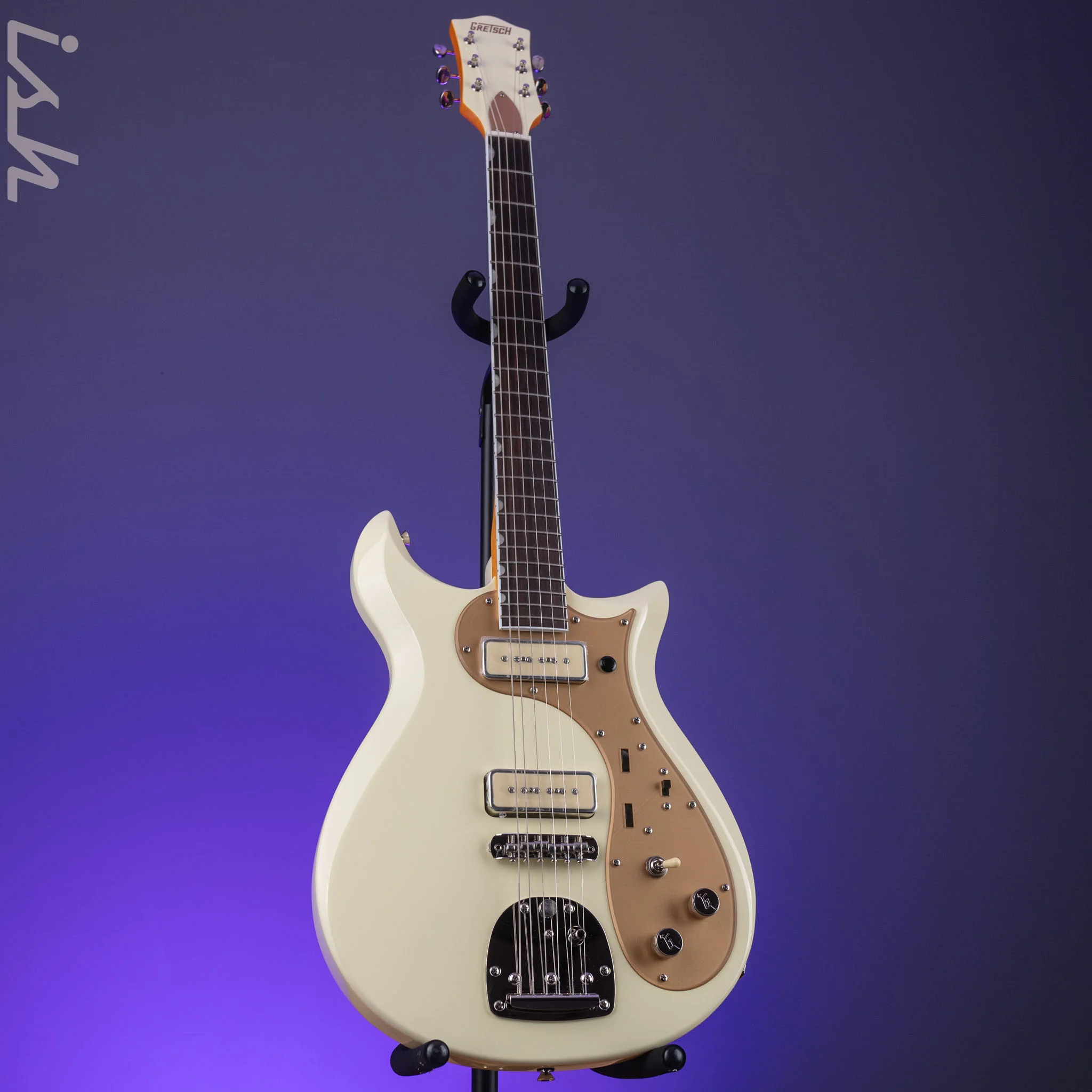 Gretsch Electromatic® Jack Antonoff Signature CVT Double-Cut B-Stock - Image 2