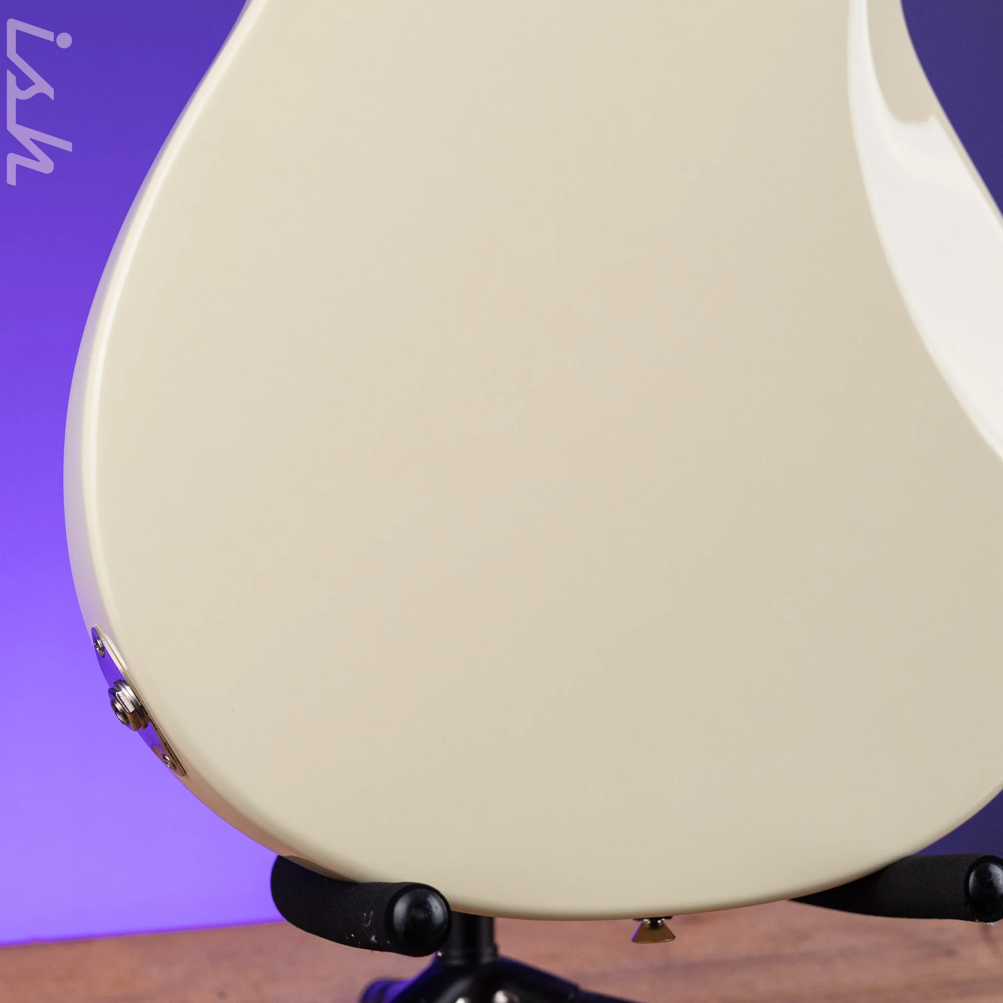 Gretsch Electromatic® Jack Antonoff Signature CVT Double-Cut Vintage White - Image 9
