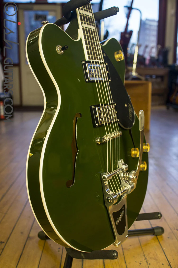 Gretsch G2622T Torino Green Bigbsy - Image 7