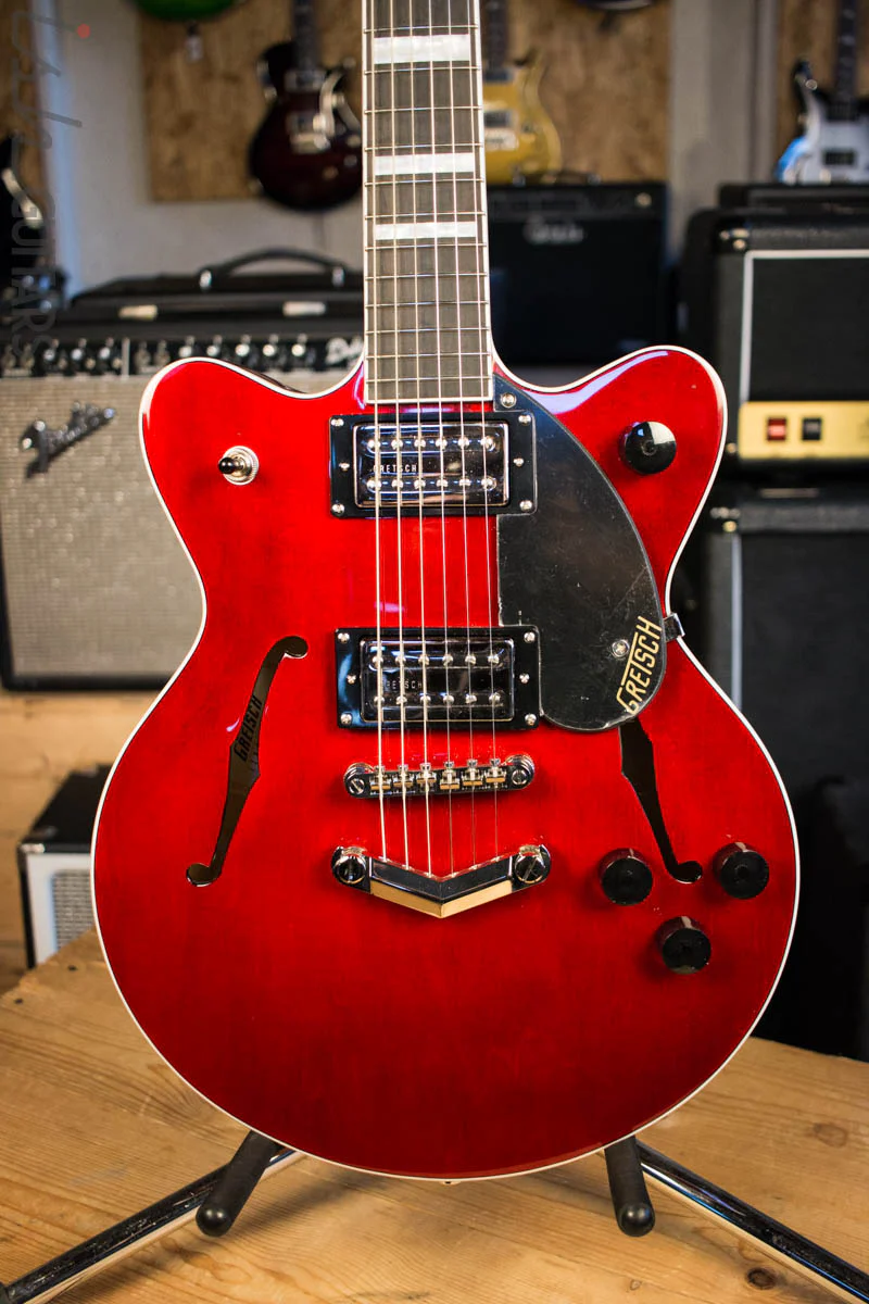 Gretsch G2655 Streamliner Center Block Jr. Double Cutaway Flagstaff Sunset