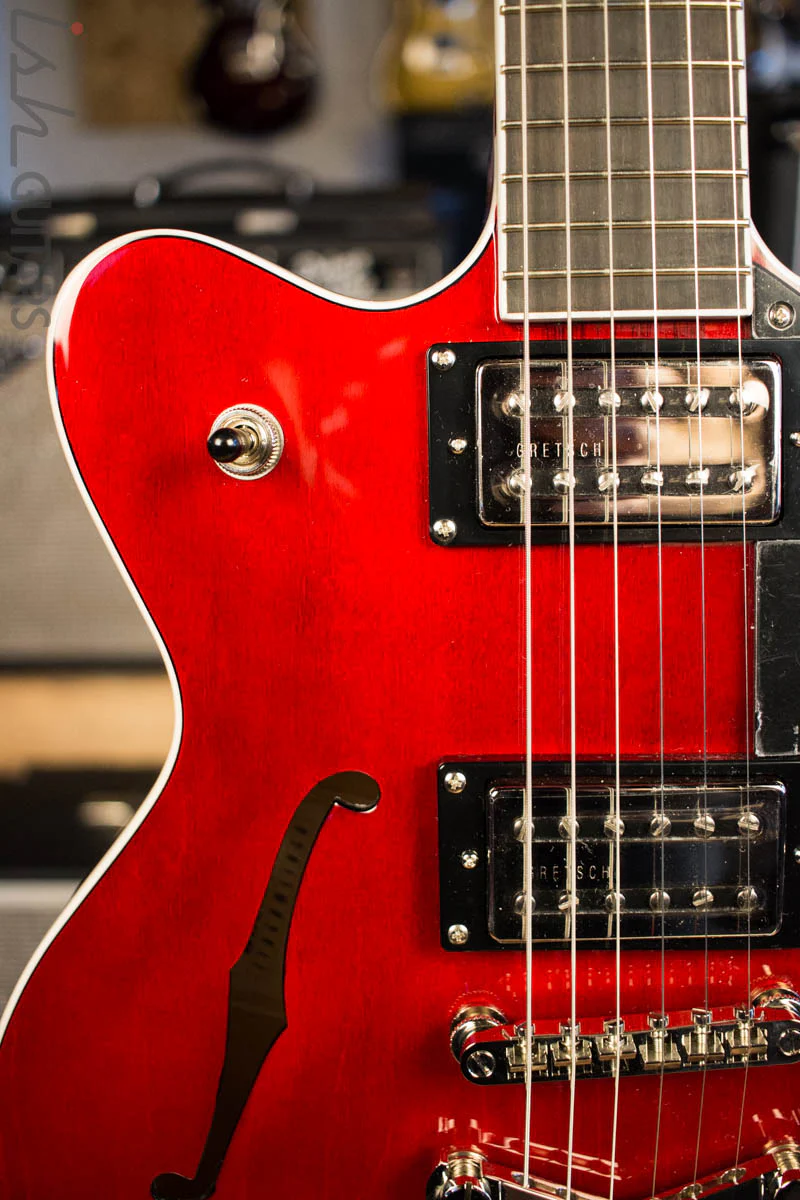 Gretsch G2655 Streamliner Center Block Jr. Double Cutaway Flagstaff Sunset - Image 3