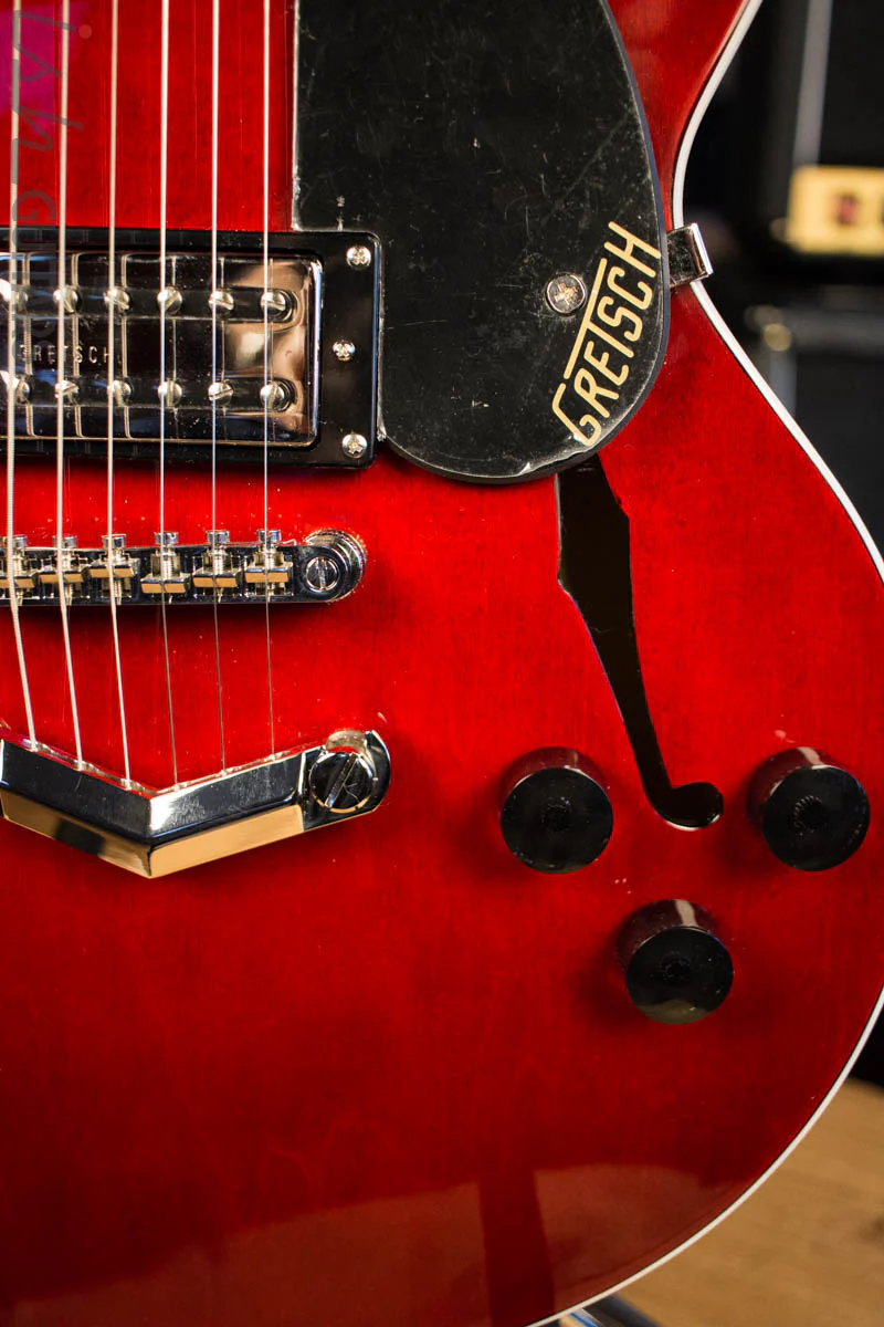 Gretsch G2655 Streamliner Center Block Jr. Double Cutaway Flagstaff Sunset - Image 4