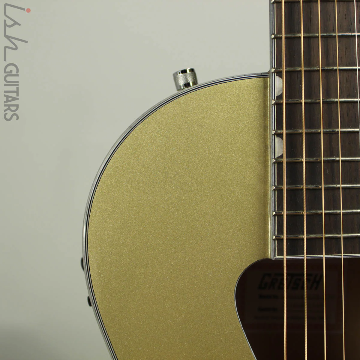 Gretsch G5021E Limited Edition Ranch Penguin Casino Gold - Image 5