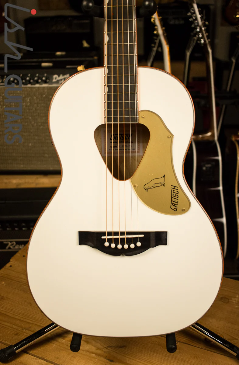 Gretsch G5021WPE Rancher Penguin Acoustic Electric Parlor Guitar
