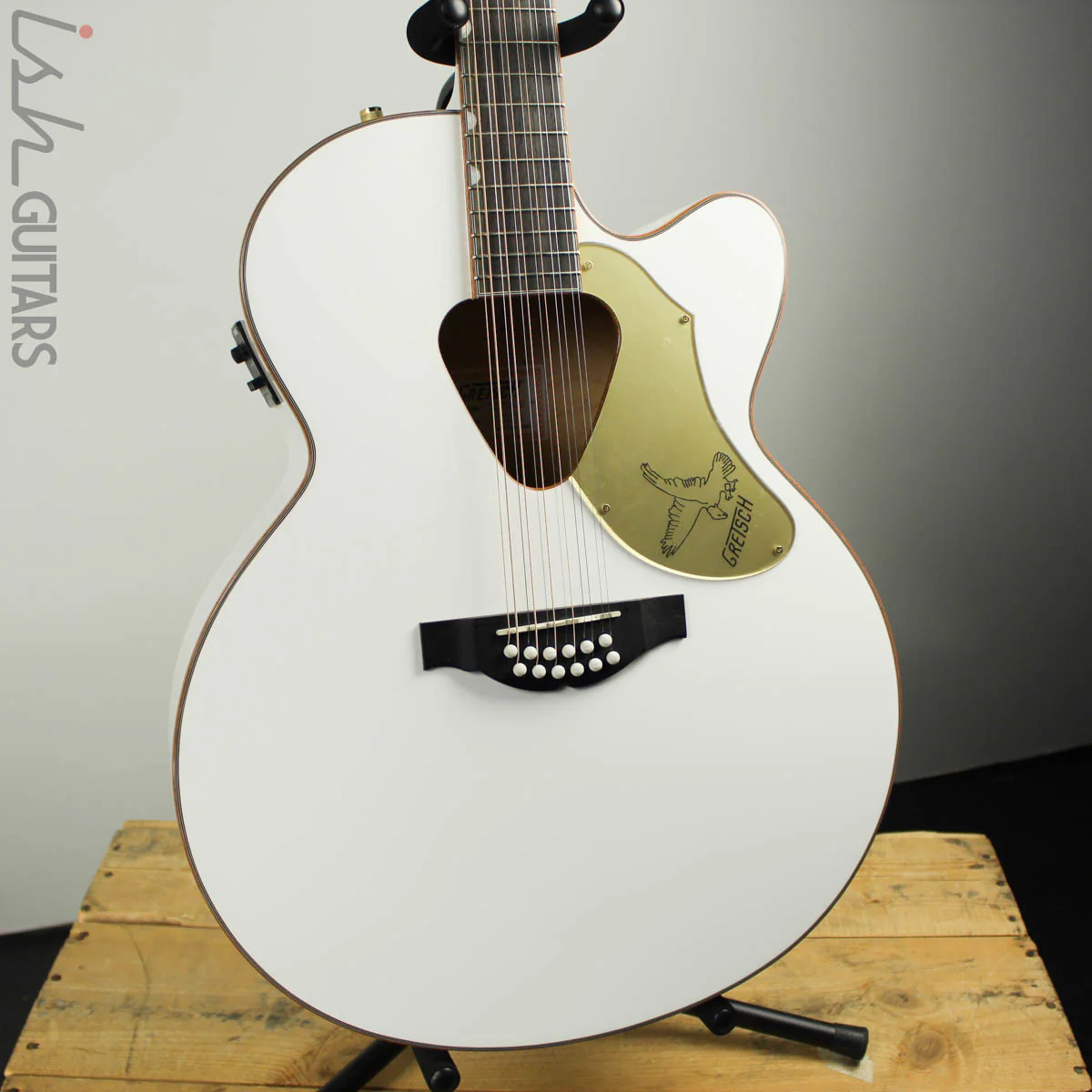 Gretsch Falcon Jumbo 12-String Acoustic Guitar G5022CWFE-12