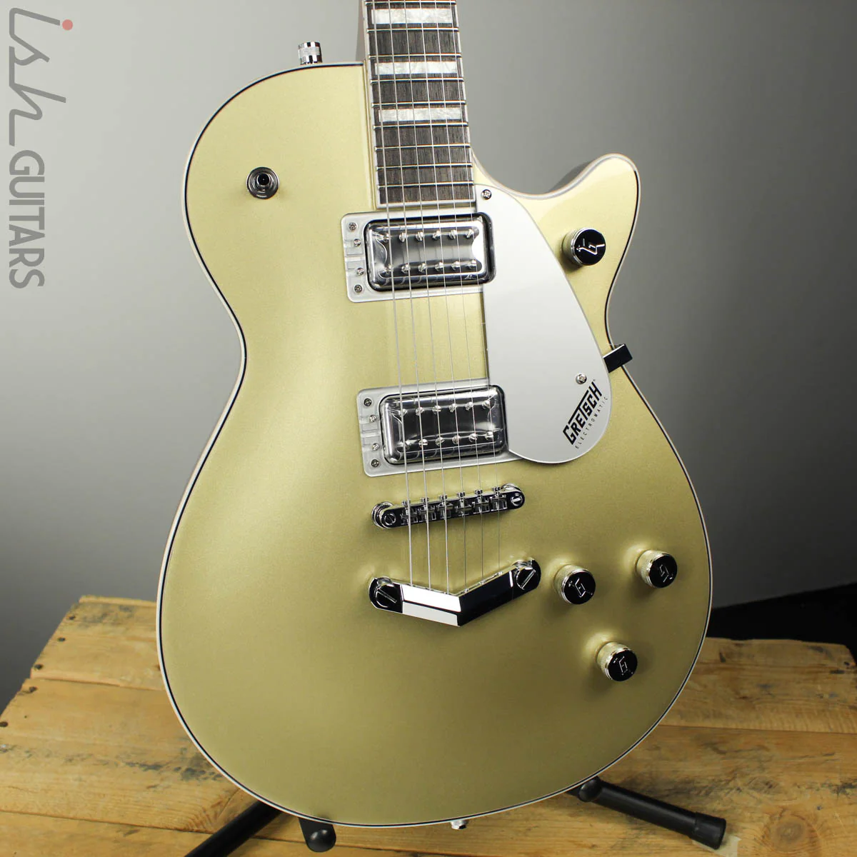 Gretsch G5220 Electromatic Jet Singlecut Casino Gold B-Stock