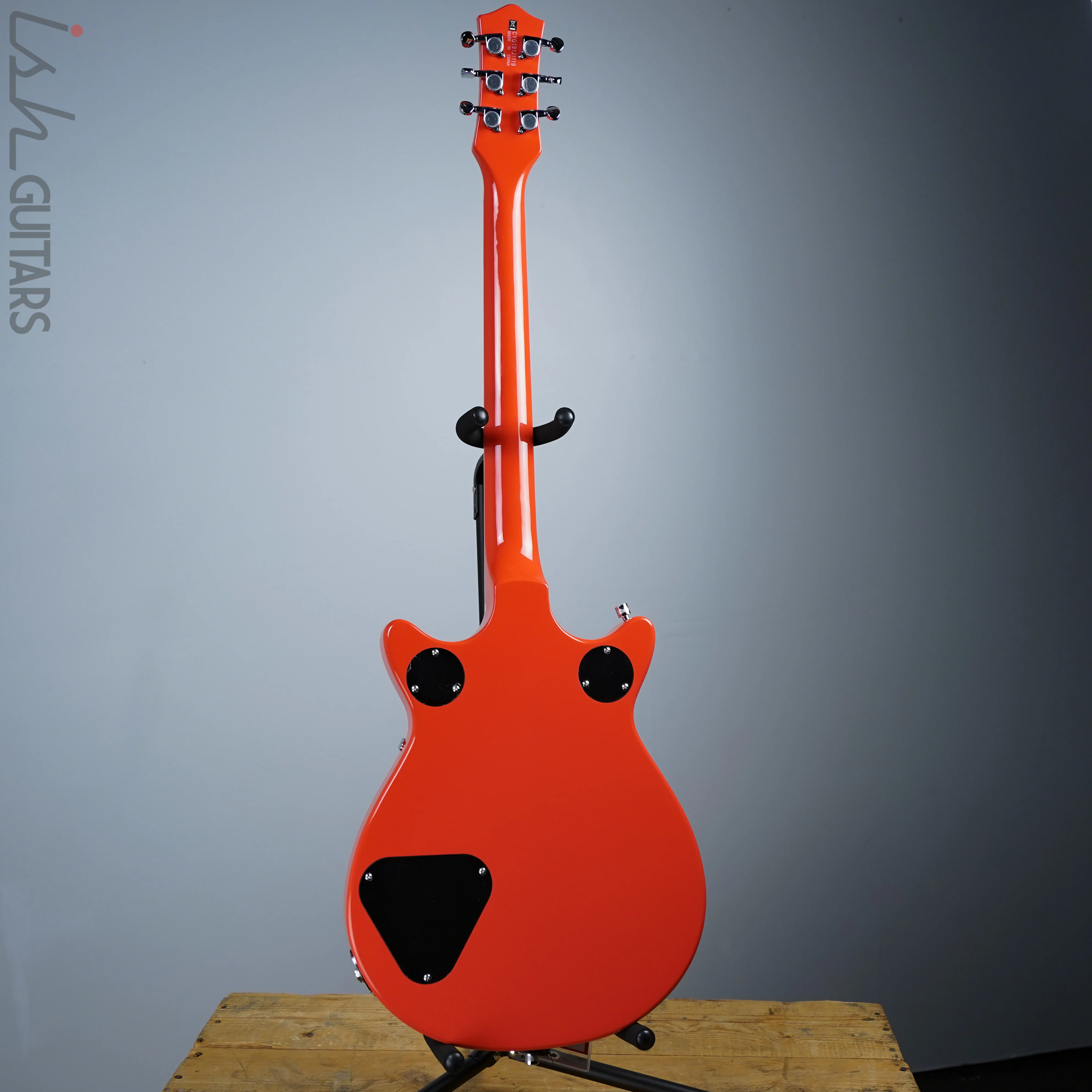 Gretsch G5232T Electromatic Double Jet Tahiti Red - Image 7