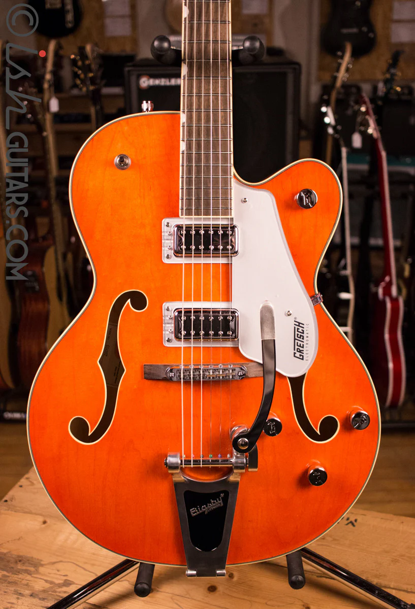 Gretsch Electromatic G5420T Orange