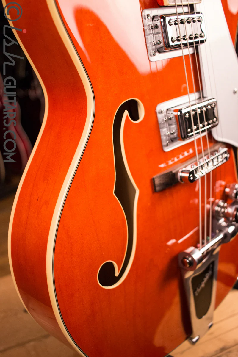 Gretsch Electromatic G5420T Orange - Image 6