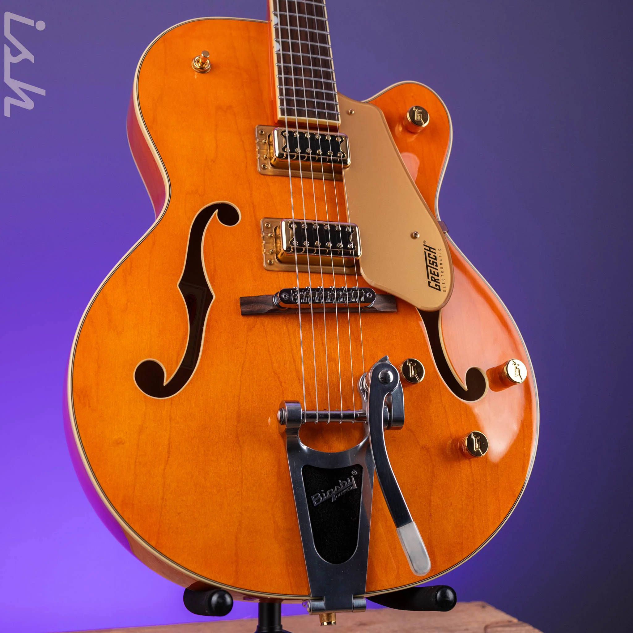 2020 Gretsch G5420TG Vintage Orange