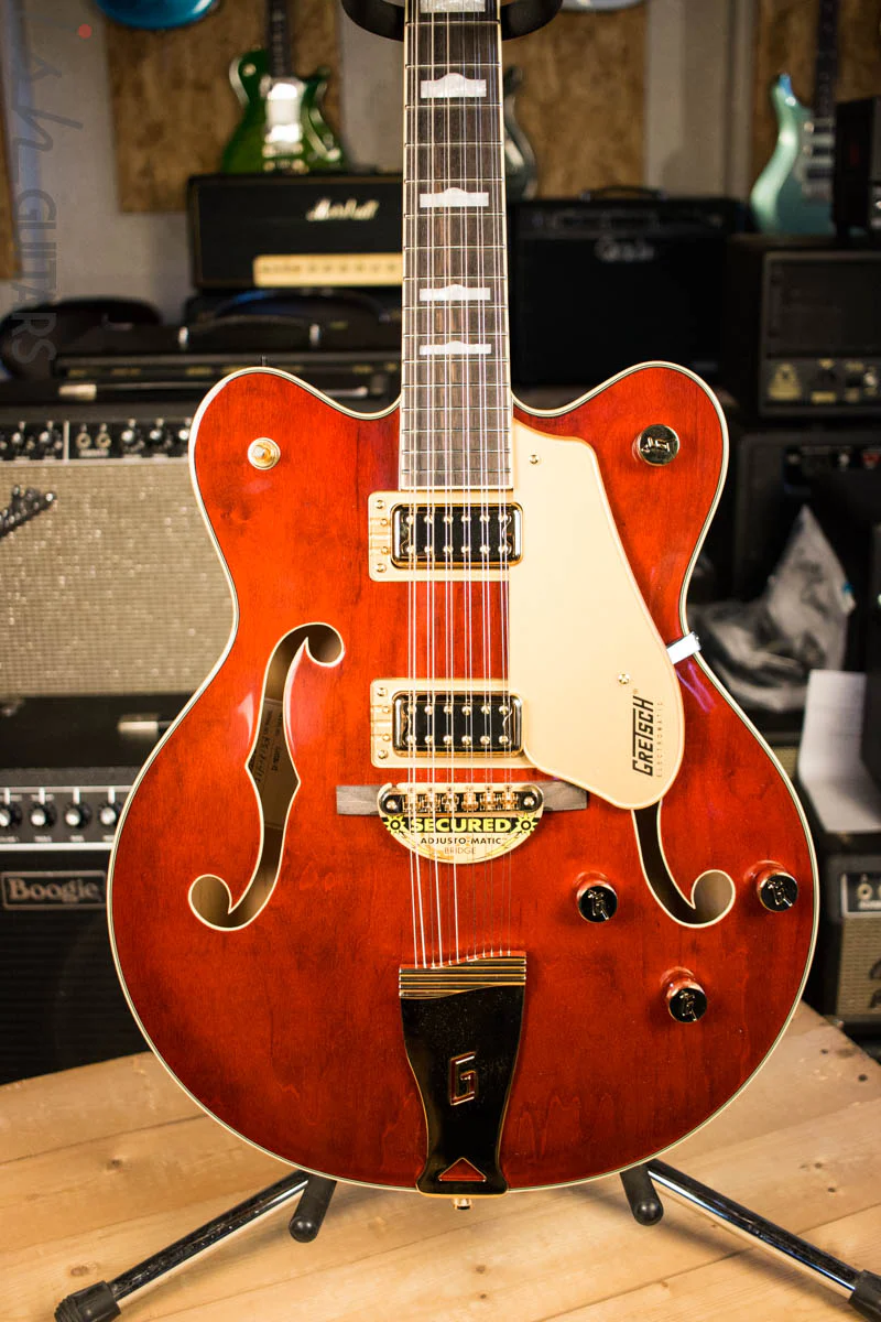 Gretsch G5422G-12 12-String Electric Guitar