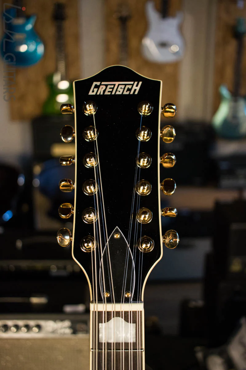 Gretsch G5422G-12 12-String Electric Guitar - Image 5