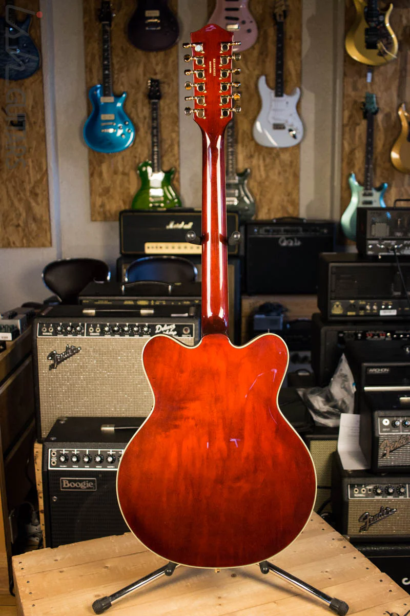 Gretsch G5422G-12 12-String Electric Guitar - Image 8