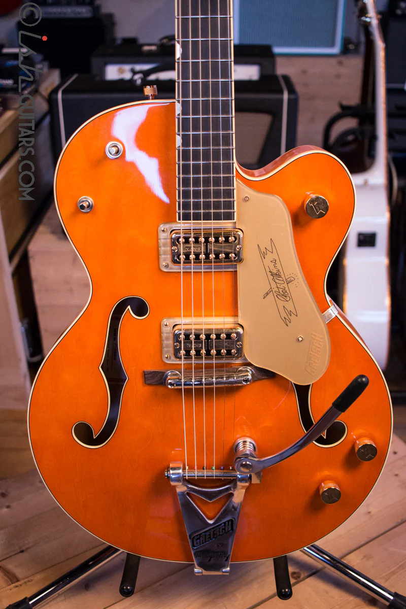 Gretsch Guitars G6120-1959LTV Chet Atkins Hollowbody Electric Guitar
