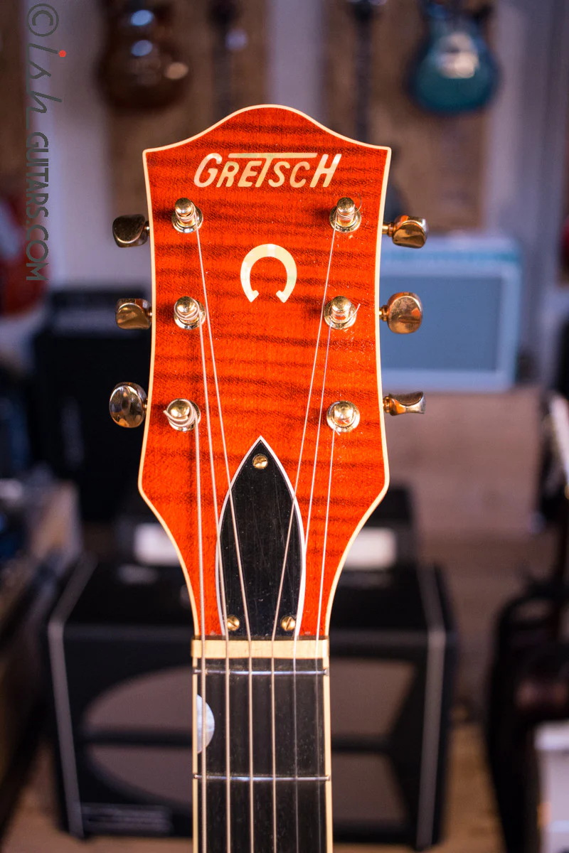 Gretsch Guitars G6120-1959LTV Chet Atkins Hollowbody Electric Guitar - Image 6