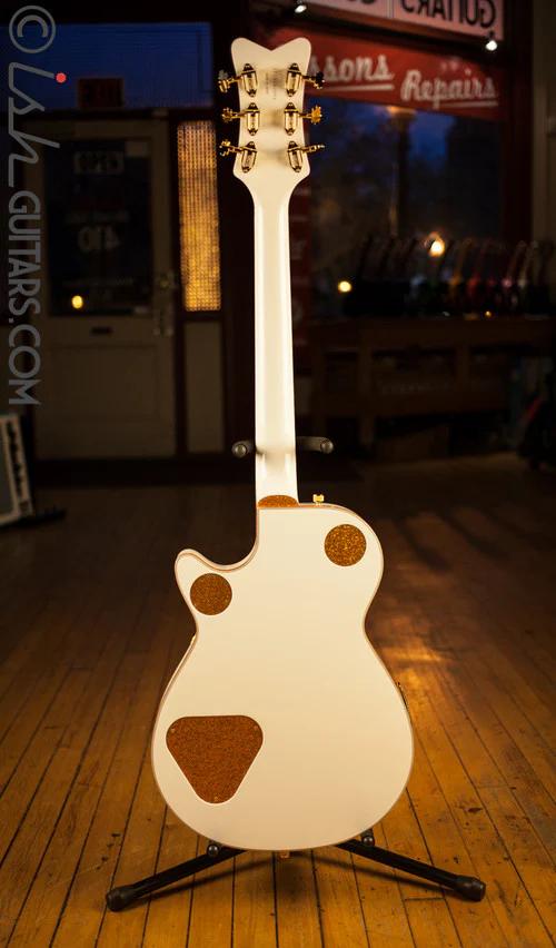 Gretsch G6134 White Penguin - Image 12